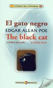 El Gato Negro - Edgar Allan Poe - Libro Físico