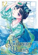 The Apothecary Diaries 12 (Manga) (en Inglés)