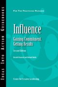 influence: gaining commitment, getting results (second edition)