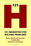121 heuristics for solving problems