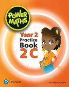 Power Maths Year 2 Pupil Practice Book 2c (Power Maths Print) 