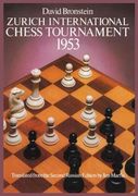 Zurich International Chess Tournament, 1953 (en Inglés)