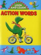 Look and Learn With Little Dino: Action Words (Look & Learn With Little Dino) 