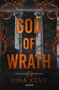 God of Wrath (Legado de Dioses 3) (in Spanish)