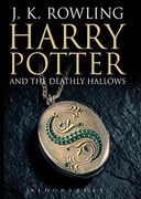 harry potter 7 deadly ed ad td (en Inglés)