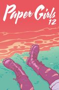 Paper Girls nº 12 (in Spanish)