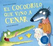 COCODRILO QUE VINO A CENAR, EL