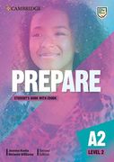 Prepare Level 2 Student's Book with eBook (en Inglés)