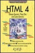 html 4 (in Spanish)