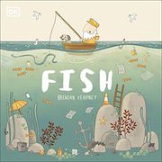 Fish: A Tale About Ridding the Ocean of Plastic Pollution (en Inglés)