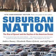 suburban nation,the rise of sprawl and the decline of the american dream