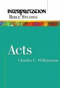 Acts (Interpretation Bible Studies) (en Inglés)
