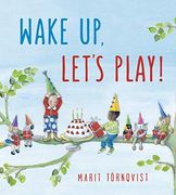 Wake up, Let's Play! (en Inglés)