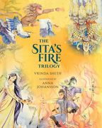 Sita's Fire Trilogy [Slipcase] (en Inglés)