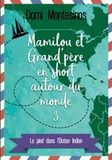 Mamilou et Grand-père en short autour du monde 3: Le pied dans l'Océan Indien (en Francés)