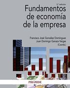 Fundamentos de economía de la empresa (Economía Y Empresa)