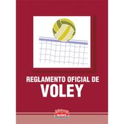 REGLAS DEPORTIVAS VOLEY