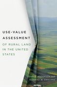 Use-Value Assessment of Rural Land in the United States (en Inglés)