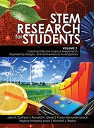 Stem Research for Students Volume 2: Creating Effective Science Experiments, Engineering Designs, and Mathematical Investigations (en Inglés)