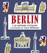 Berlin. A 3d Keepsake Cityscape (Panorama Pops) 