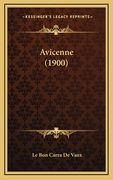 Avicenne (1900) (en Francés)