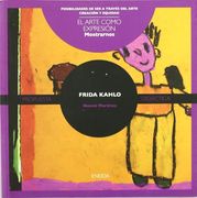 frida kahlo : mostrarnos(9788492491223)