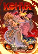 Planeta Manga: Kohva nº 02/03