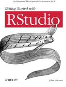 Getting Started With Rstudio: An Integrated Development Environment for r (en Inglés)