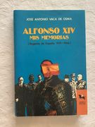 Alfonso Xiv: Mis Memorias