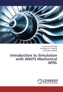 Introduction to Simulation With Ansys Mechanical Apdl (en Inglés)