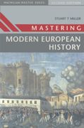 Mastering Modern European History (en Inglés)