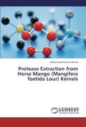 Protease Extraction from Horse Mango (Mangifera foetida Lour) Kernels