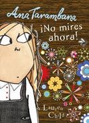 No mires ahora (Ana Tarambana) (LIBROS DE AUTOR)