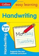 Handwriting Ages 5-7 (Collins Easy Learning KS1)