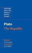 Plato: 'the Republic' Hardback (Cambridge Texts in the History of Political Thought) 