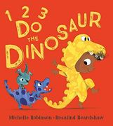 1, 2, 3 do the Dinosaur (en Inglés)