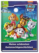 Paw Patrol: Meine Schönsten Gutenachtgeschichten (in German)