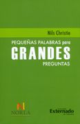 Pequeñas Palabras Para Grandes Preguntas