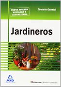 Jardineros. Temario General.