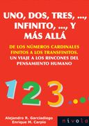Uno, Dos, Tres,.   , Infinito,.   , y mas Alla (Violeta)