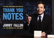 Thank you Notes (en Inglés)