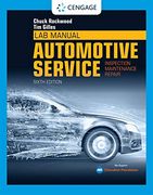 Lab Manual for Gilles' Automotive Service: Inspection, Maintenance, Repair (en Inglés)