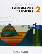essential geography and history, 2 eso (en Inglés)