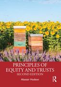 Principles of Equity and Trusts (en Inglés)