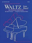 Waltz From Faust (2 Pianos, 8 Hands) (en Inglés)
