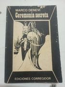 Ceremonia secreta