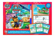 Paw Patrol Mi Primer Busca Y Encuentra (libro + 13 Tarjetas)