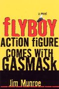 flyboy action figure comes with a gas mask (en Inglés)