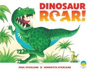 Dinosaur Roar! (en Inglés)