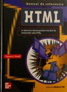 Html Manual De Referencia
